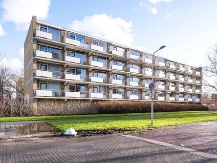 Studio te koop: Newa 43, Watercirkelbuurt Amstelveen
