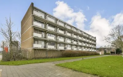 Studio te koop: Newa 69, Watercirkelbuurt Amstelveen