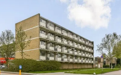 Studio te koop: Newa 79, Watercirkelbuurt Amstelveen