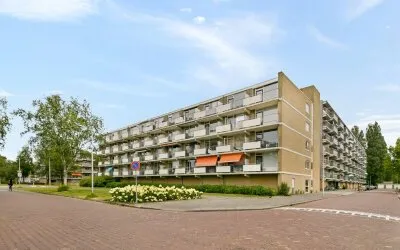 Studio te koop: Newa 83, Watercirkelbuurt Amstelveen