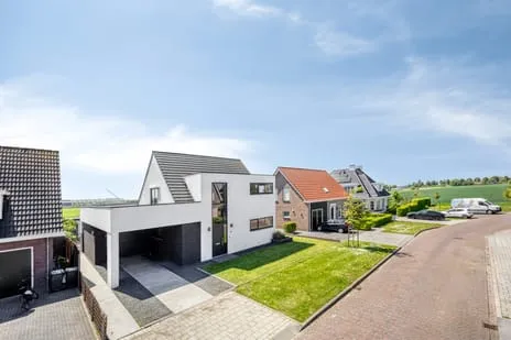 Vrijstaande woning te koop: Newtonlaan 26, Kruiningen - Zandweg Kruiningen