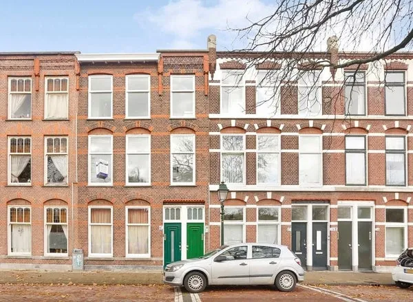 Woning te huur: Newtonplein, 'S-Gravenhage