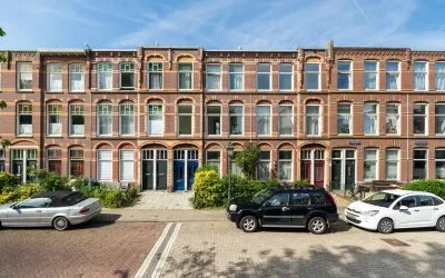 Appartement te koop: Newtonplein 35A, Valkenboskwartier 'S-Gravenhage