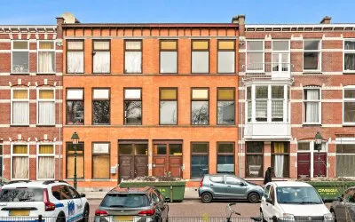 Woning te koop: Newtonplein 4A, 'S-Gravenhage