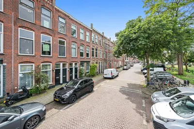 Appartement te koop: Newtonplein 71, Valkenboskwartier 'S-Gravenhage