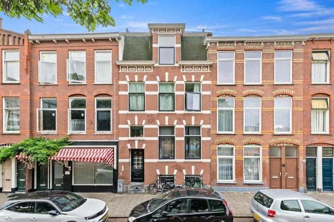 Appartement te koop: Newtonplein 81C, Valkenboskwartier 'S-Gravenhage