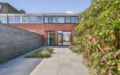 Tussenwoning te koop: Newtonstraat 11, Badhoevedorp Noordwest Badhoevedorp