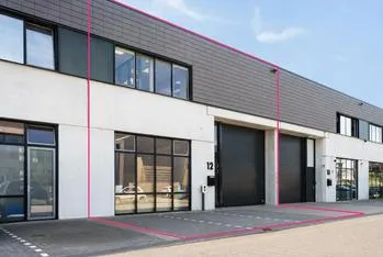 Terraced house for sale: Newtonstraat 12, Nieuw Noord - bedrijven Zandvoort