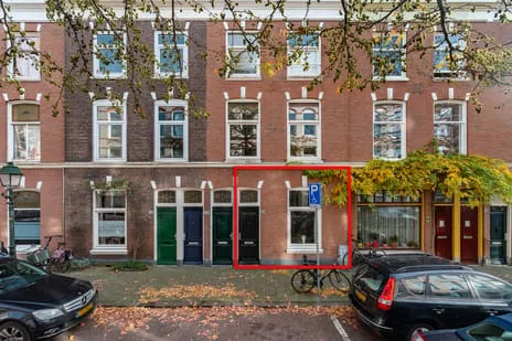 Appartement te koop: Newtonstraat 276, 'S-Gravenhage