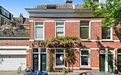 Appartement te koop: Newtonstraat 291, 'S-Gravenhage