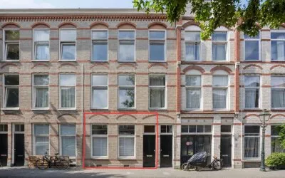 Appartement te koop: Newtonstraat 329, Rond de Energiecentrale 'S-Gravenhage
