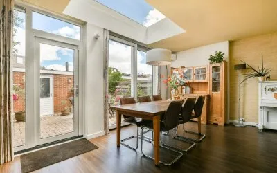 Terraced house for sale: Newtonstraat 39, Badhoevedorp Noordwest Badhoevedorp