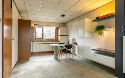 Vrijstaande woning te koop: Newtonstraat 4, Schoonhoven-West Schoonhoven
