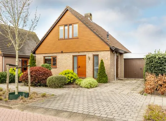 Vrijstaande woning te koop: Newtonstraat 4, Schoonhoven-West Schoonhoven