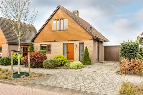Vrijstaande woning te koop: Newtonstraat 4, Schoonhoven-West Schoonhoven