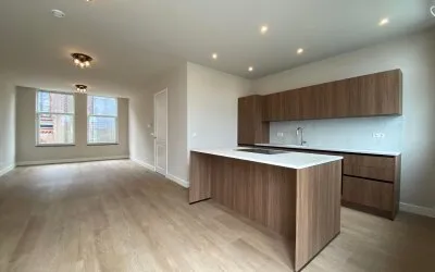 Appartement te huur: Newtonstraat 415A, Valkenboskwartier 'S-Gravenhage