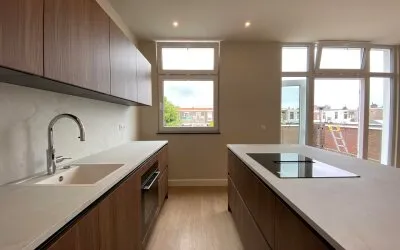 Appartement te huur: Newtonstraat 417A, Valkenboskwartier 'S-Gravenhage