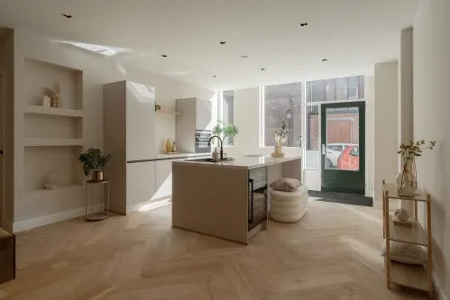 Woning te koop: Newtonstraat 423, 'S-Gravenhage