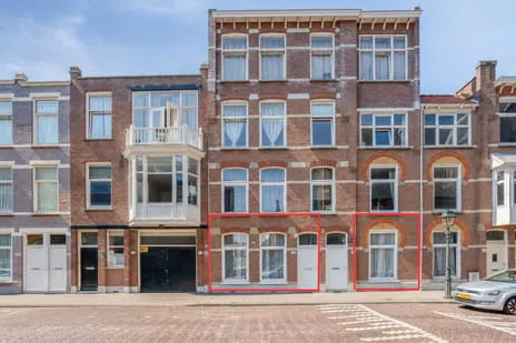 Appartement te koop: Newtonstraat 431, Valkenboskwartier 'S-Gravenhage