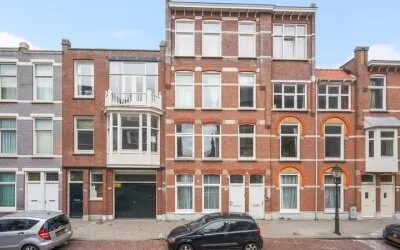 Appartement te koop: Newtonstraat 431, Valkenboskwartier 'S-Gravenhage