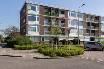 Appartement te koop: Newtonstraat 65, Grootstal Nijmegen