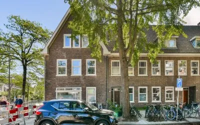 Appartement te koop: Newtonstraat 66, Middenmeer-Noord Amsterdam