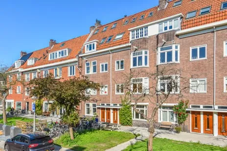 Appartement te koop: Newtonstraat 73H, Middenmeer-Noord Amsterdam