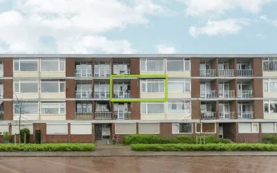 Appartement te koop: Newtonstraat 77, Nijmegen