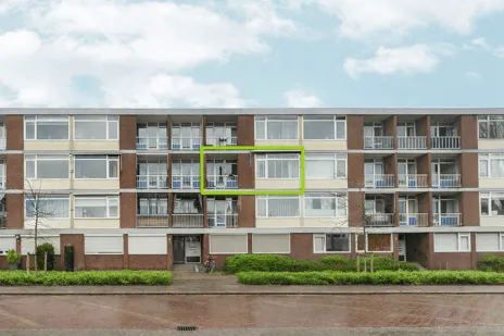 Appartement te koop: Newtonstraat 77, Grootstal Nijmegen