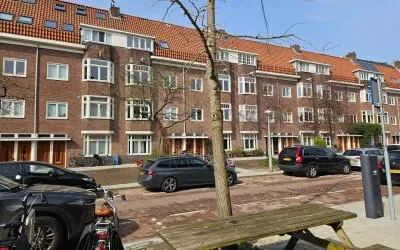 Appartement te koop: Newtonstraat 79-2, Middenmeer-Noord Amsterdam