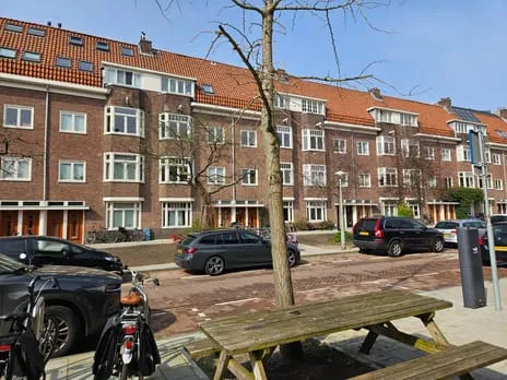 Apartment for sale: Newtonstraat 79-2, Middenmeer-Noord Amsterdam