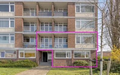 Appartement te koop: Newtonstraat 91, Nijmegen