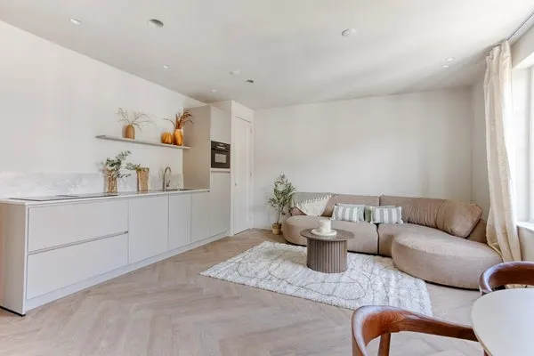 Woning te huur: Newtonstraat, Middenmeer-Noord Amsterdam