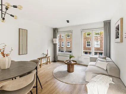 Appartement te koop: Niasstraat 12B, Makassarpleinbuurt Amsterdam