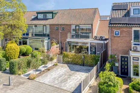 Hoekwoning te koop: Nibbelinkstraat 17, Dorp Hendrik-Ido-Ambacht