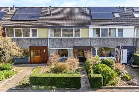 Tussenwoning te koop: Nibelungenpad 9, Amersfoort