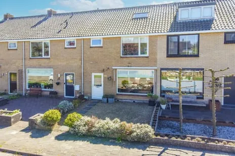 Tussenwoning te koop: Nic. Beetsstraat 58, Schrijverswijk Heerhugowaard
