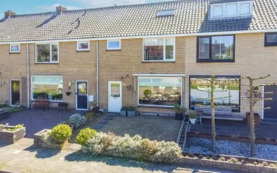 Tussenwoning te koop: Nic. Beetsstraat 58, Heerhugowaard