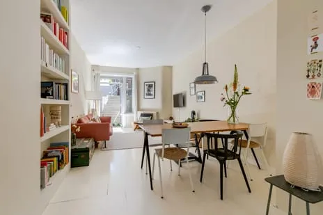 Appartement te koop: Nickeriestraat 23, Paramariboplein e.o. Amsterdam
