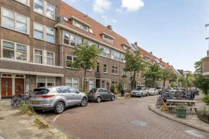 Appartement te koop: Nickeriestraat 40-1, Paramariboplein e.o. Amsterdam