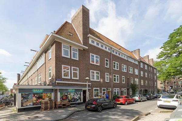 Appartement te huur: Nickeriestraat 29-2, Paramariboplein e.o. Amsterdam