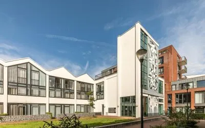 Appartement te koop: Nico Andriessenstraat 43A10, Architectenbuurt Haarlem