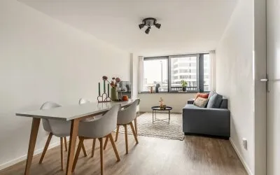 Appartement te koop: Nico Andriessenstraat 43A16, Architectenbuurt Haarlem