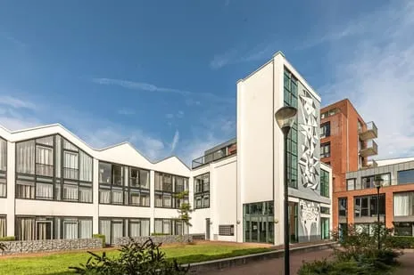 Appartement te koop: Nico Andriessenstraat 43A16, Architectenbuurt Haarlem