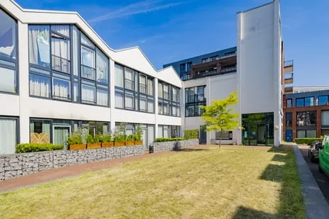Studio te koop: Nico Andriessenstraat 43A19, Architectenbuurt Haarlem