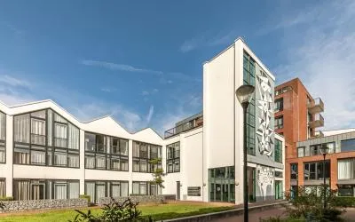 Studio te koop: Nico Andriessenstraat 43A19, Architectenbuurt Haarlem