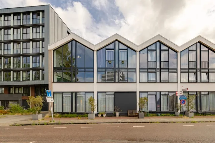 Appartement te koop: Nico Andriessenstraat 43A24, Architectenbuurt Haarlem