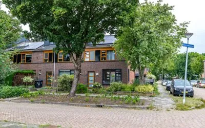 Hoekwoning te koop: Nico Bulderstraat 29, Hoogkerk-Zuid Groningen