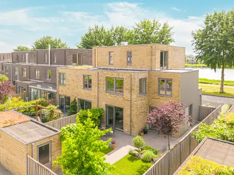 Hoekwoning te koop: Nico Jessekade 69, Theo van Goghparkbuurt Amsterdam