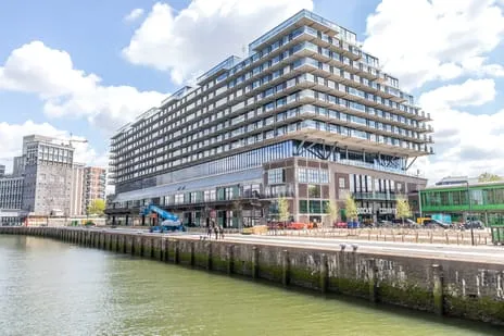 Appartement te huur: Nico Koomanskade 539, Katendrecht Rotterdam